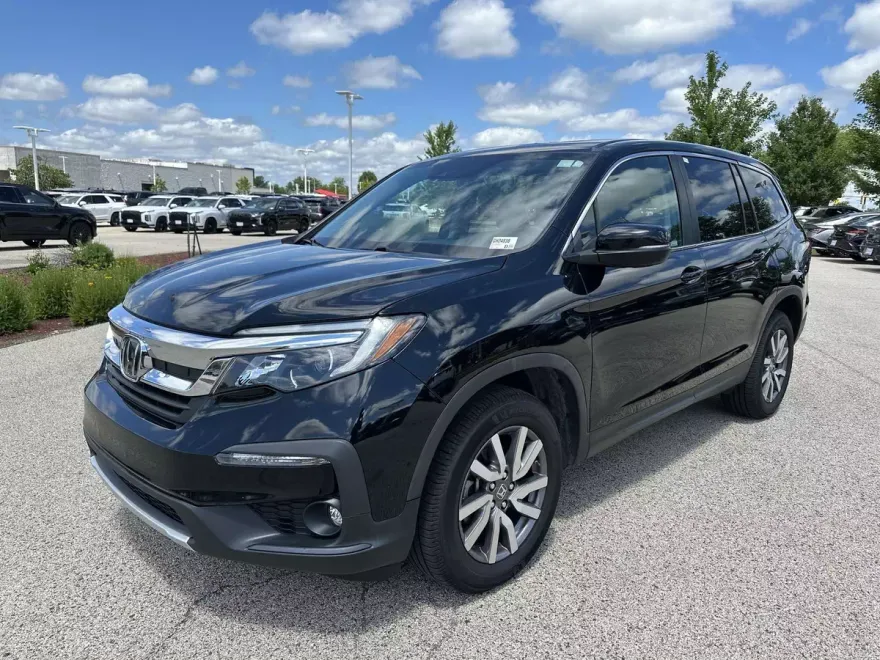 2020 Honda Pilot EX-L photo 1