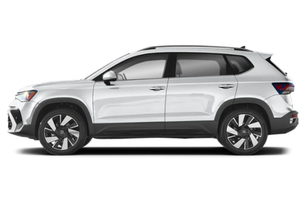 2025 Volkswagen Taos SEL photo 1