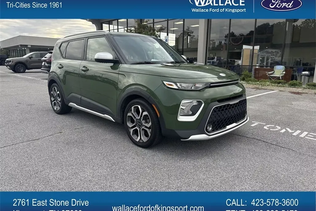 2020 Kia Soul X-Line photo 1