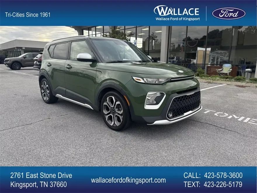 2020 Kia Soul X-Line photo 1