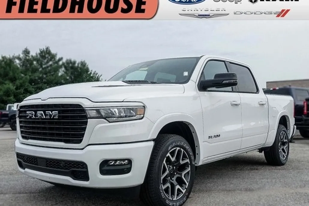 2025 Ram 1500 Laramie photo 1