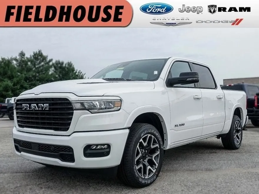 2025 Ram 1500 Laramie photo 1