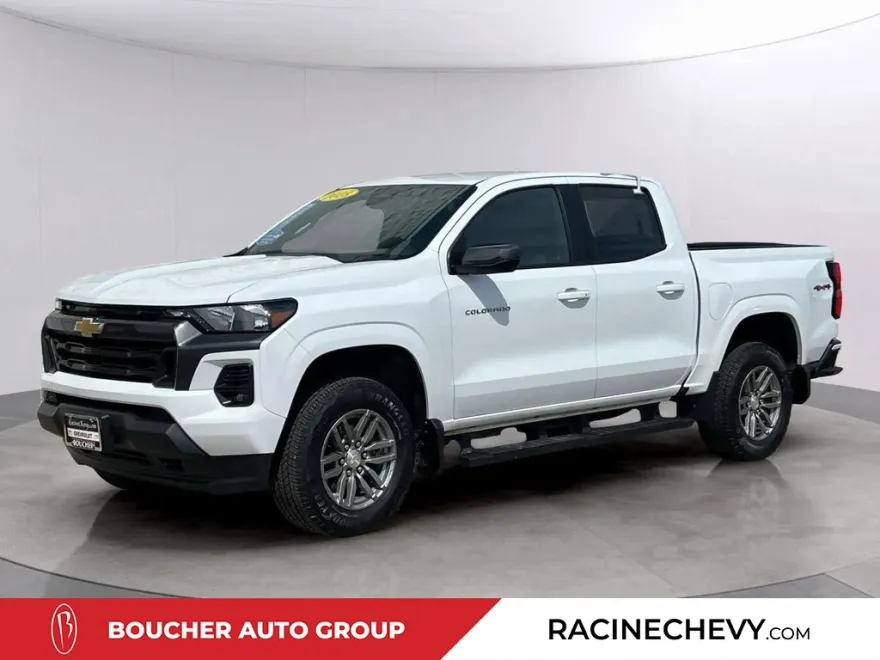 2023 Chevrolet Colorado LT photo 1