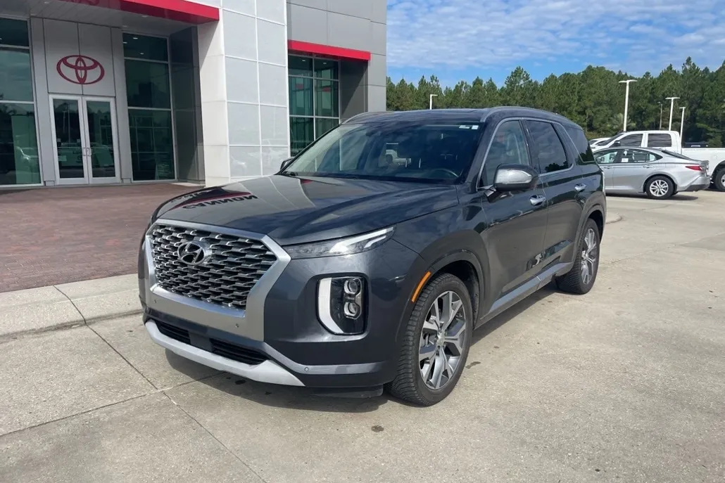 2021 Hyundai Palisade Limited photo 1
