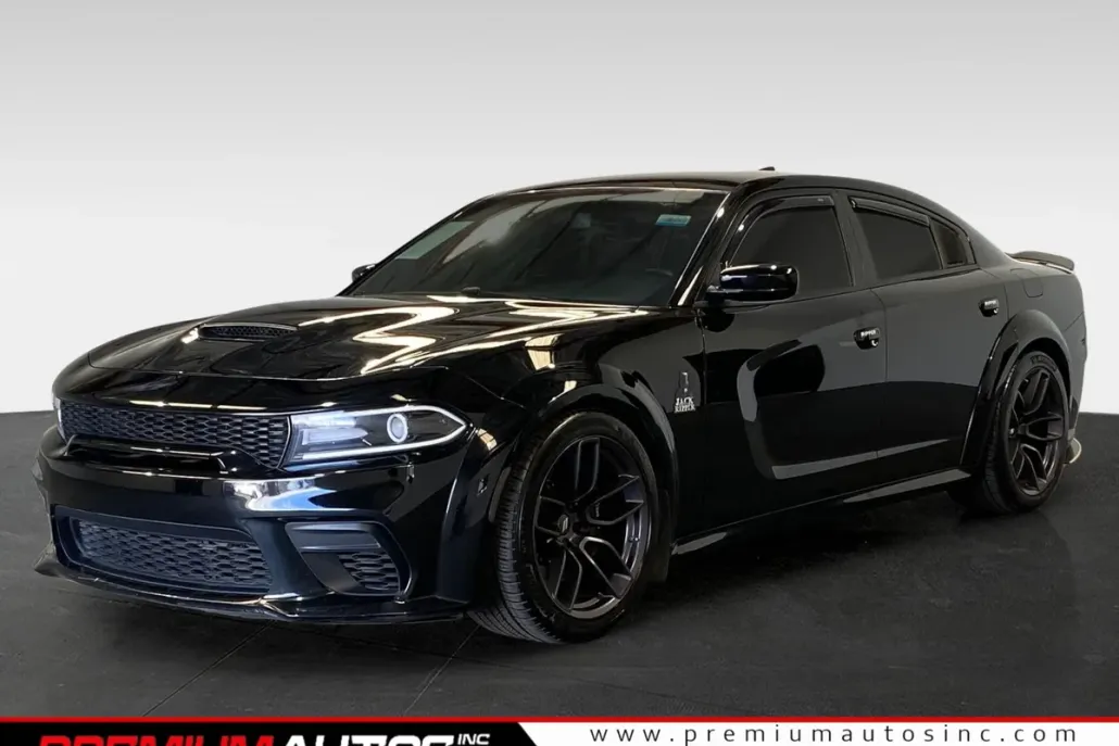 2020 Dodge Charger R/T Scat Pack Widebody photo 1