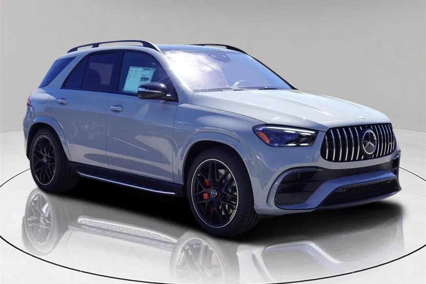 2026 Mercedes Benz GLE AMG 63 4MATIC photo 1
