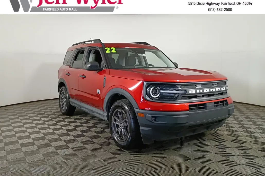 2022 Ford Bronco Sport Big Bend photo 1