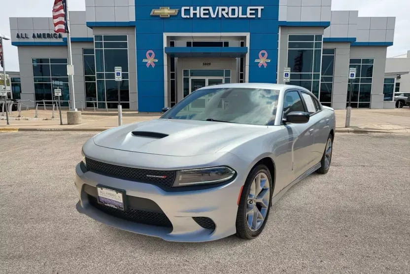 2023 Dodge Charger GT photo 1