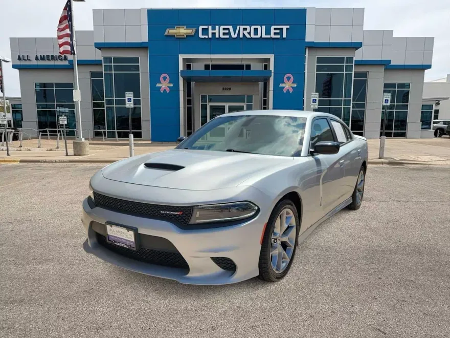 2023 Dodge Charger GT photo 1