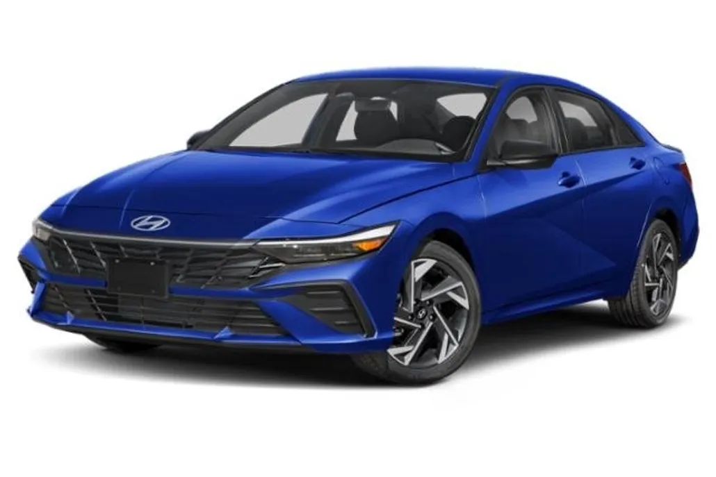 2025 Hyundai Elantra SEL Sport photo 1