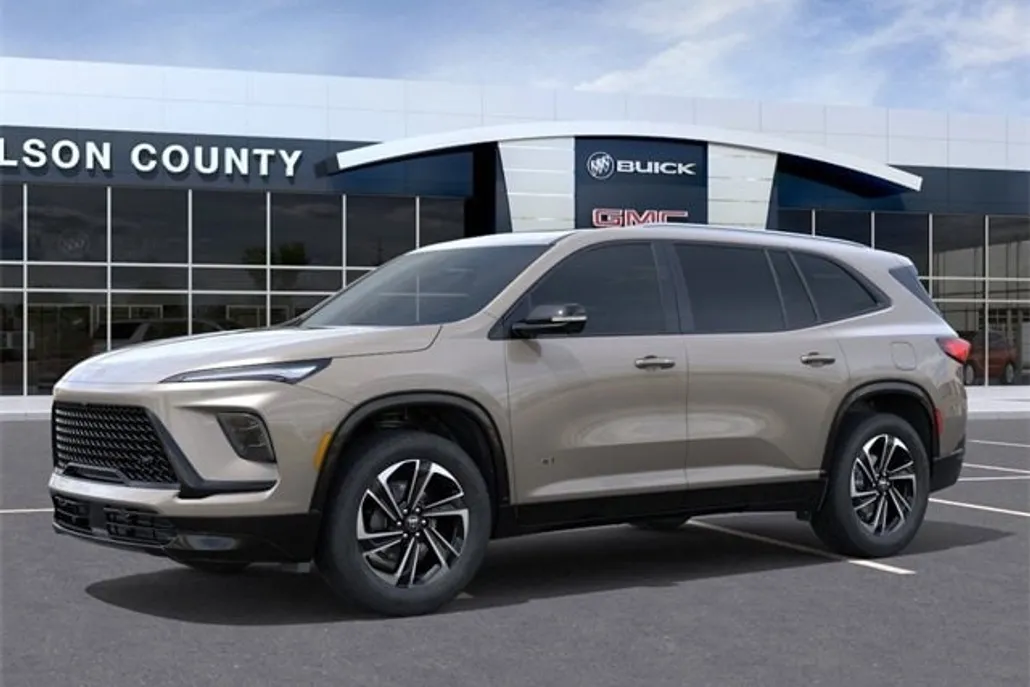 2026 Buick Enclave Sport Touring photo 1