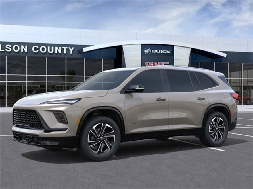 2026 Buick Enclave Sport Touring photo 1