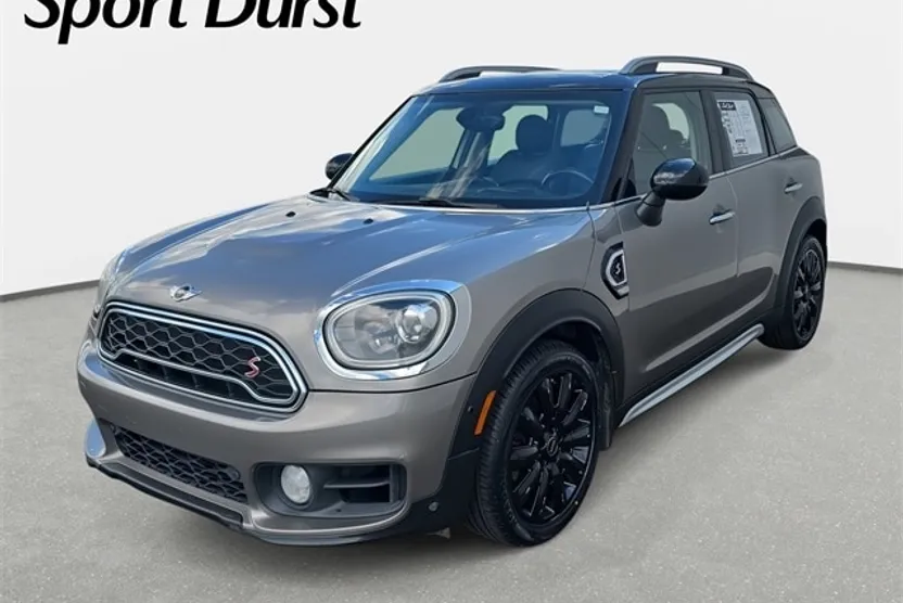 2018 Mini Countryman S photo 1