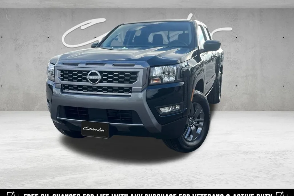 2025 Nissan Frontier SV photo 1