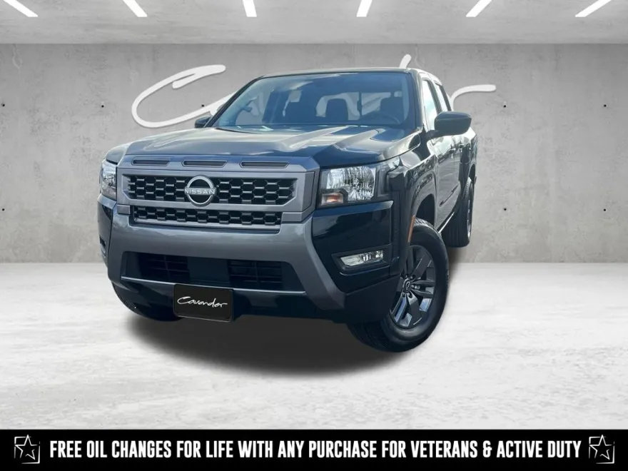 2025 Nissan Frontier SV photo 1