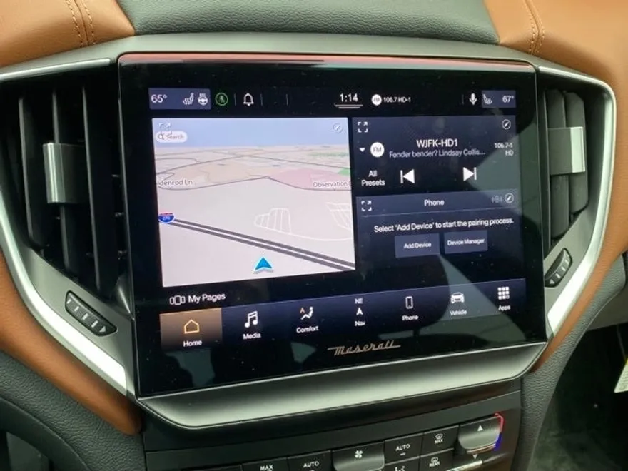 2023 Maserati Ghibli GT photo 26