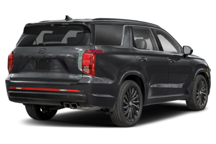 2025 Hyundai Palisade Calligraphy photo 1
