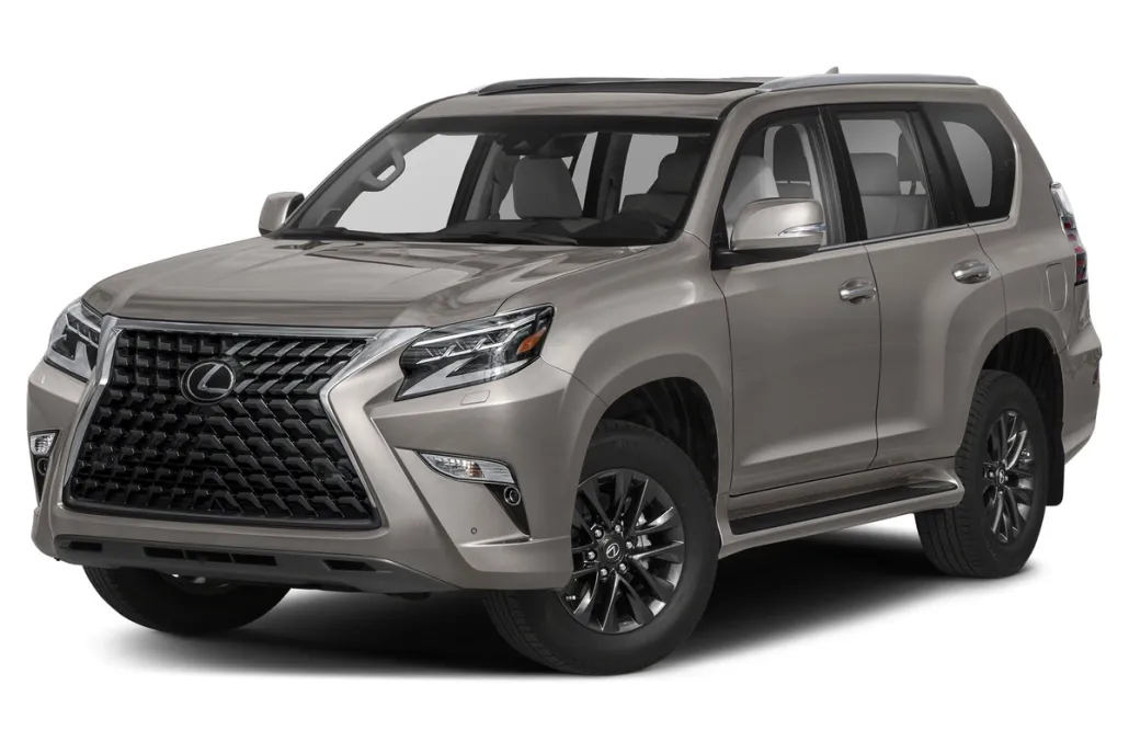 2020 Lexus GX 460 Luxury photo 1