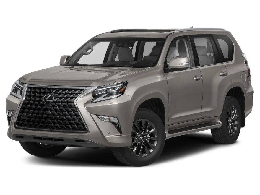 2020 Lexus GX 460 Luxury photo 1