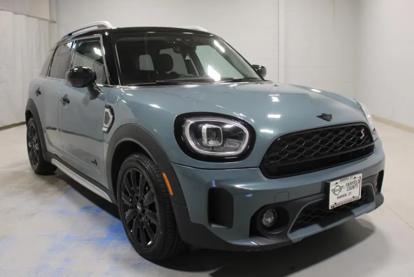 2023 Mini Countryman S ALL4 photo 1