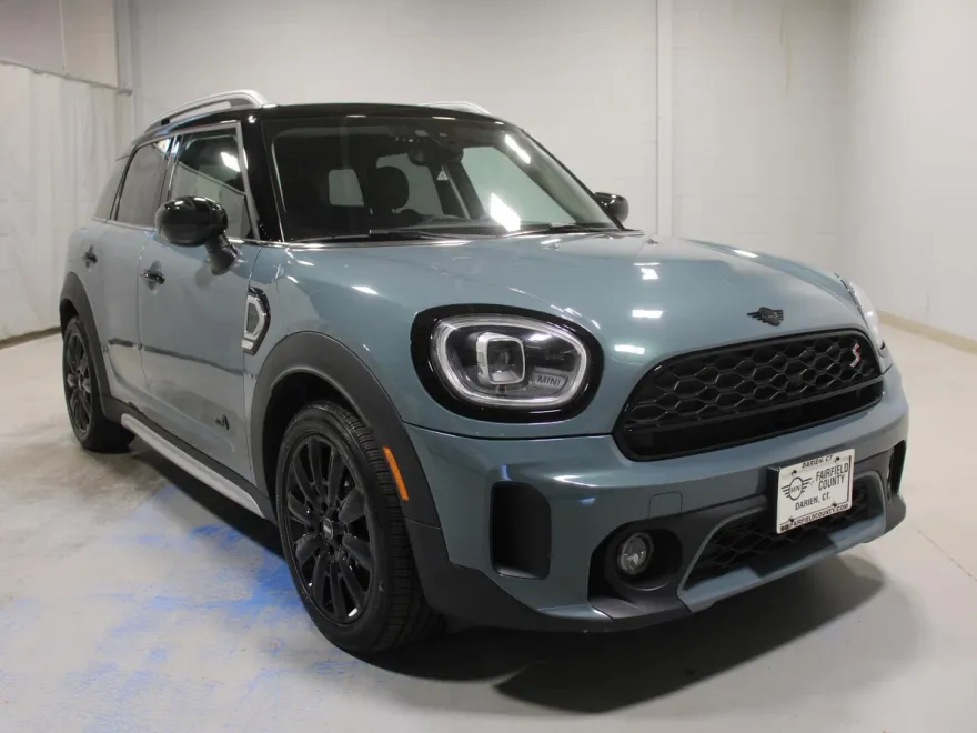 2023 Mini Countryman S ALL4 photo 1
