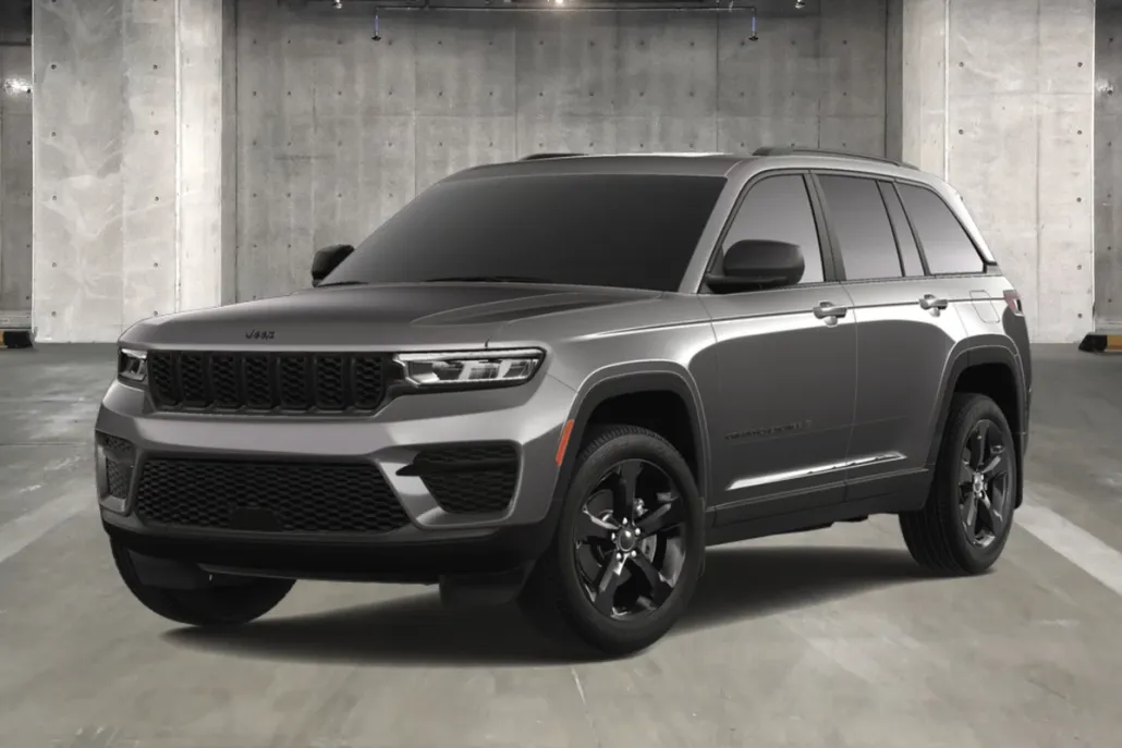 2025 Jeep Grand Cherokee Altitude photo 1