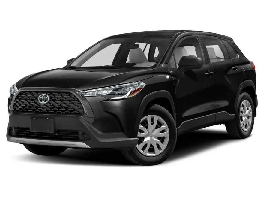 2024 Toyota Corolla Cross L photo 1