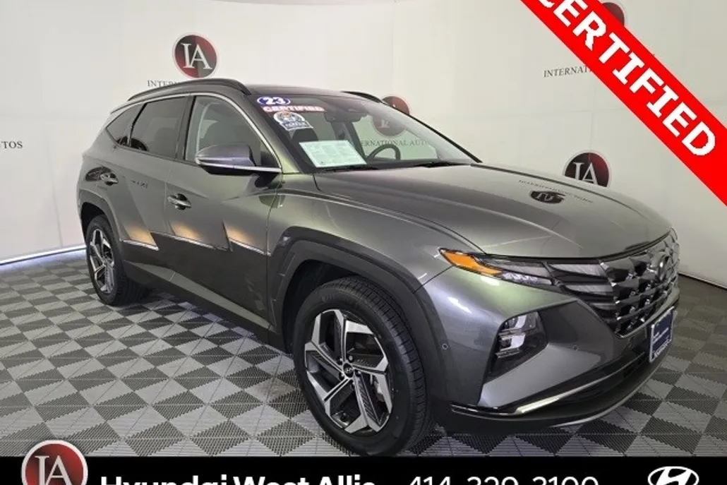 2023 Hyundai Tucson Limited photo 1