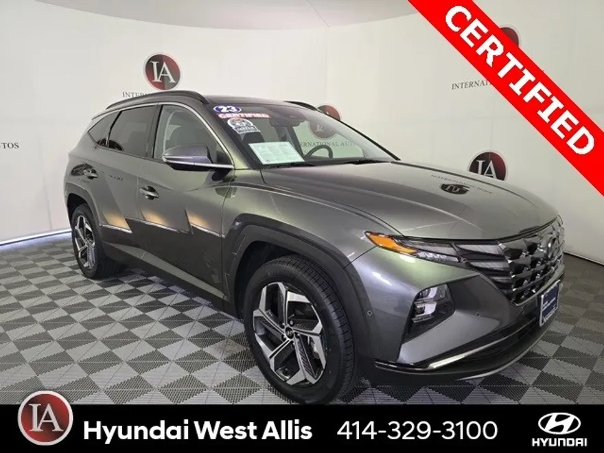 2023 Hyundai Tucson Limited photo 1