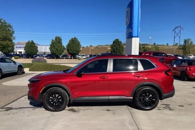 2024 Honda CR-V Hybrid Sport-L photo 1