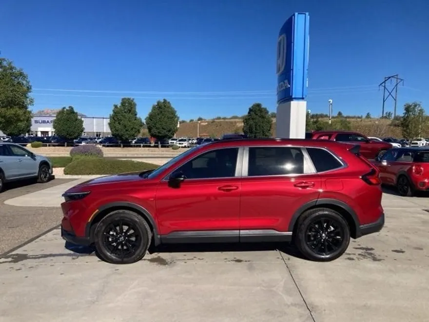 2024 Honda CR-V Hybrid Sport-L photo 1