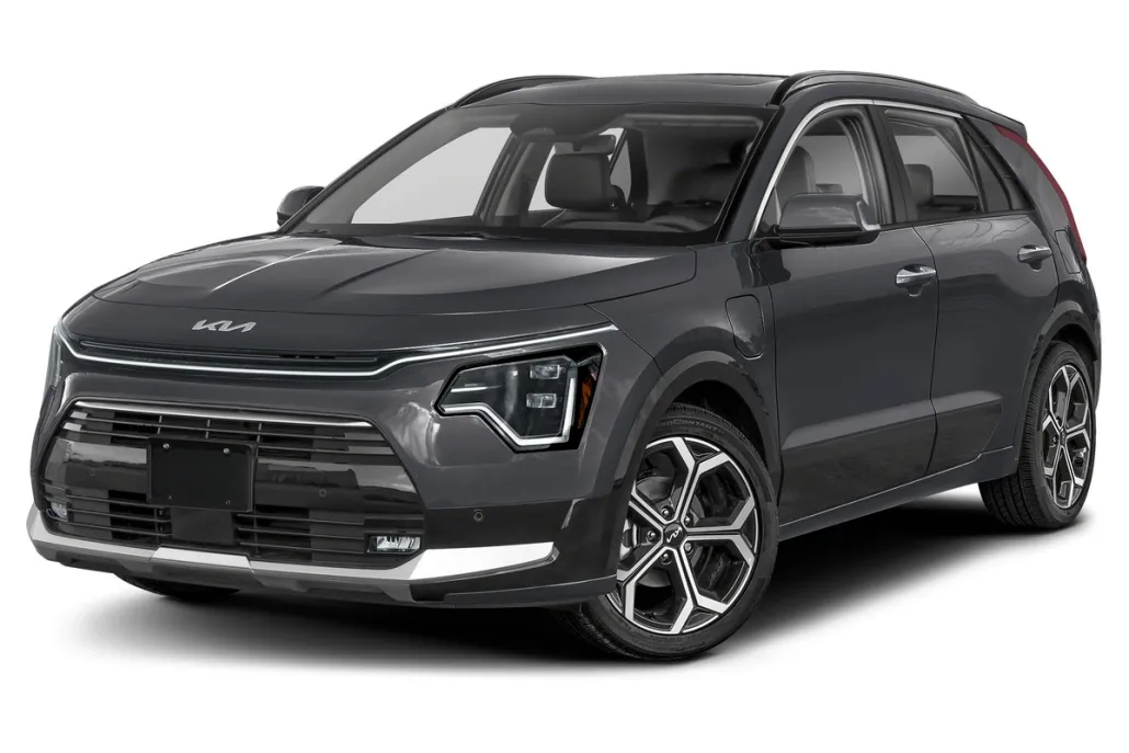 2024 Kia Niro Plug-In Hybrid SX Touring photo 1