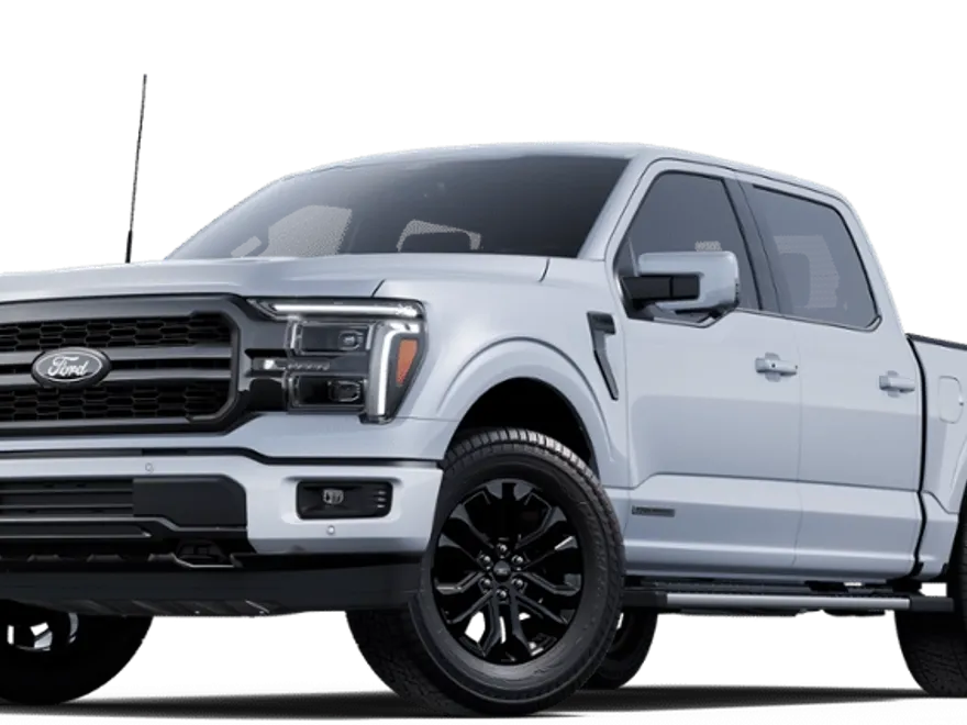 2025 Ford F-150 Lariat photo 1