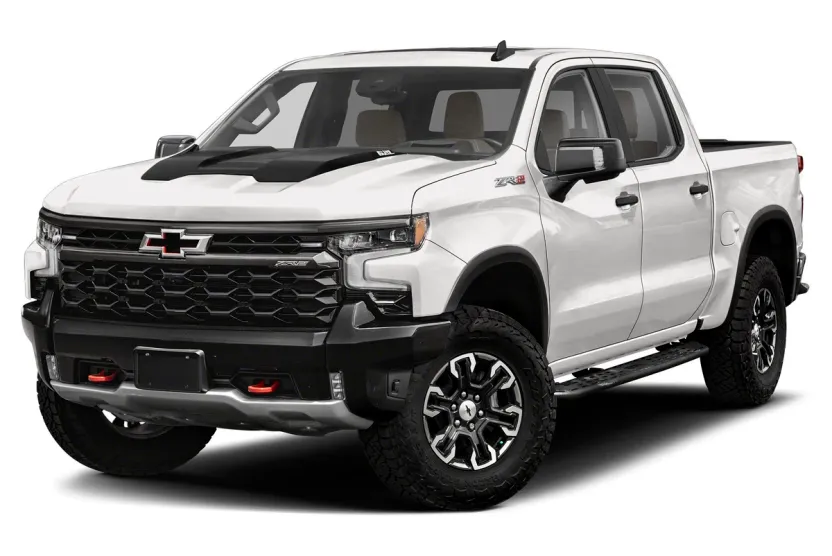 2023 Chevrolet Silverado 1500 ZR2 photo 1