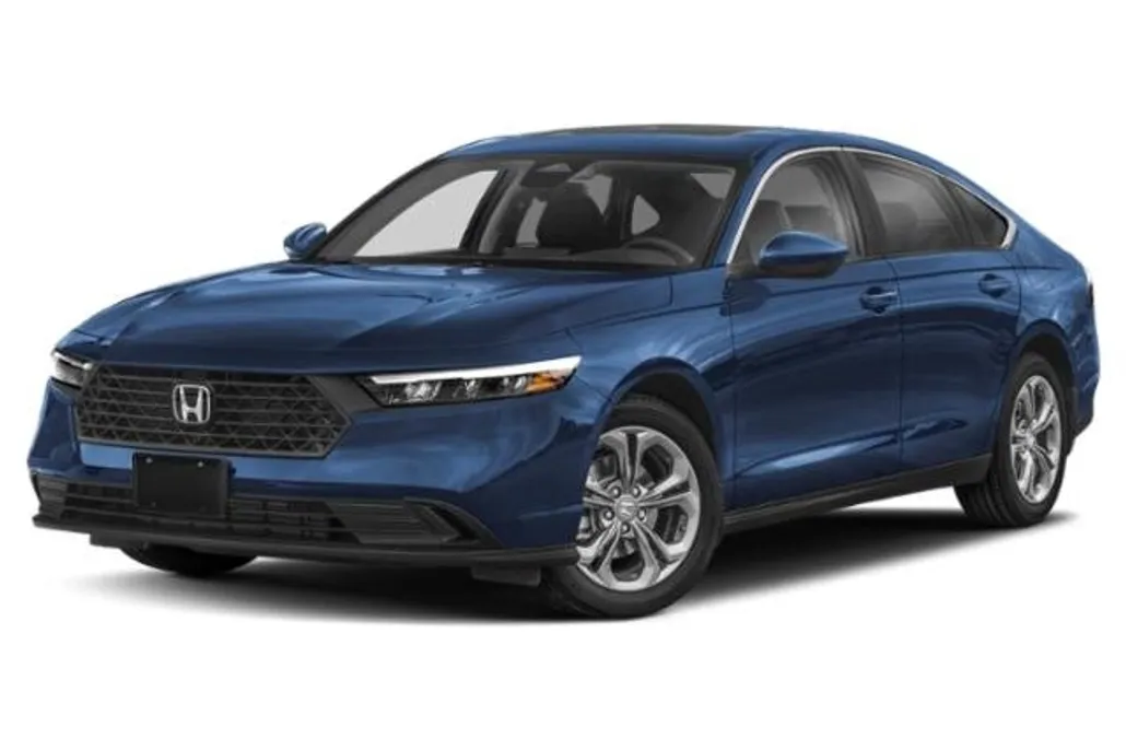 2025 Honda Accord SE photo 1
