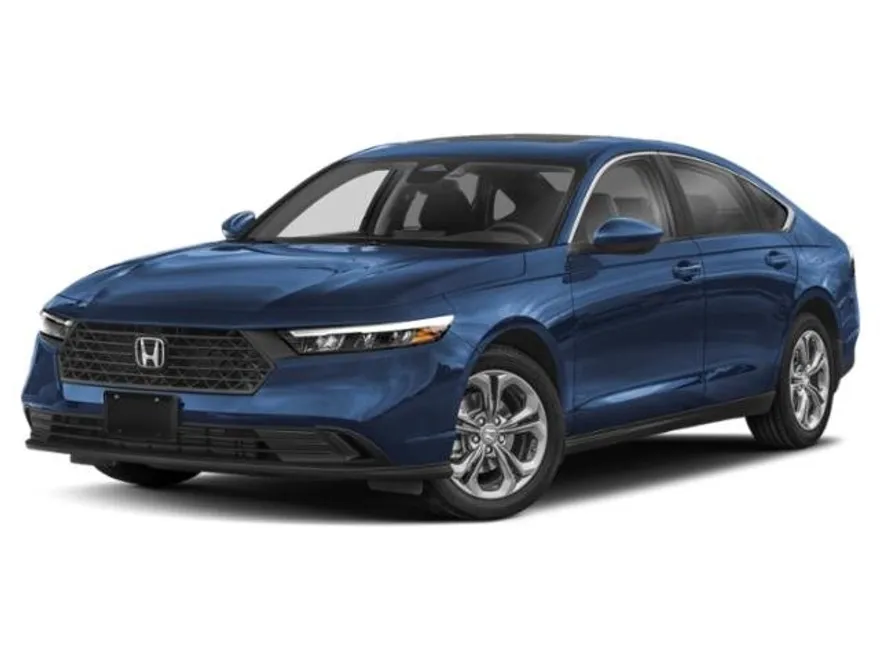 2025 Honda Accord SE photo 1
