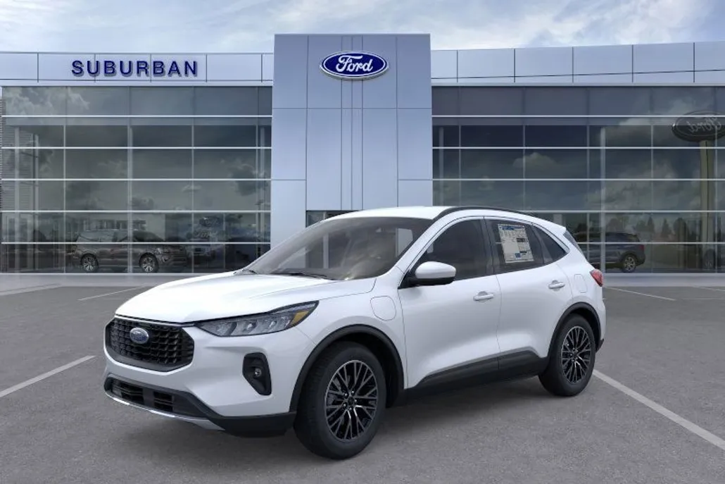 2026 Ford Escape Plug-In Hybrid Base photo 1