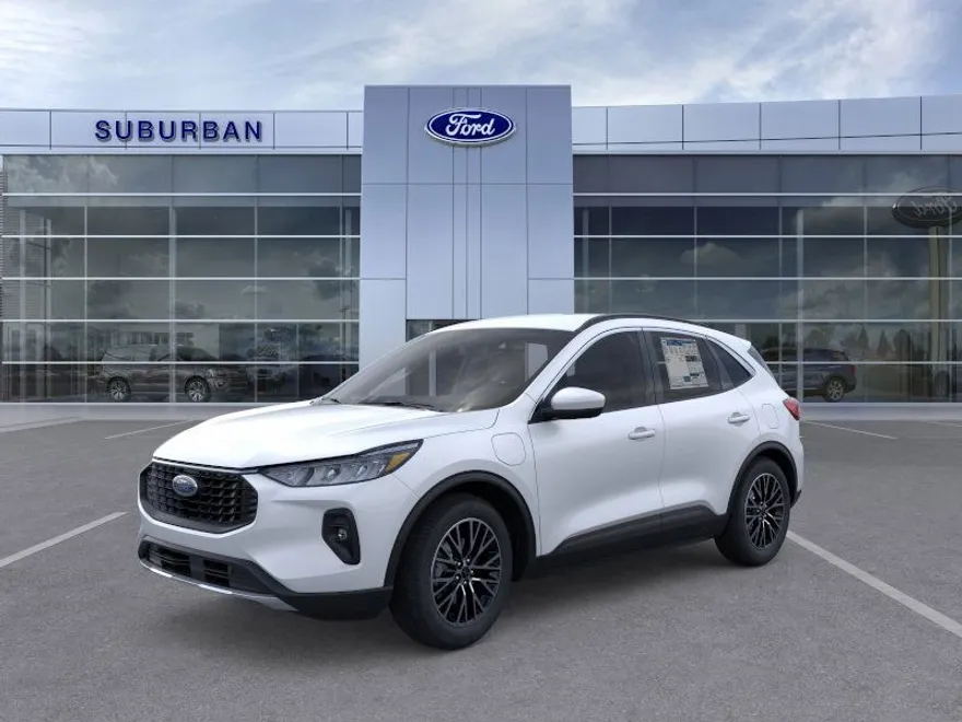 2026 Ford Escape Plug-In Hybrid Base photo 1
