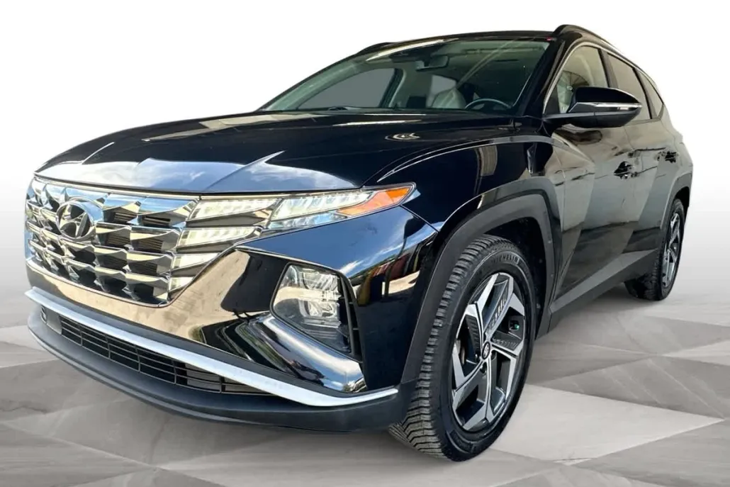 2022 Hyundai Tucson SEL Sport photo 1