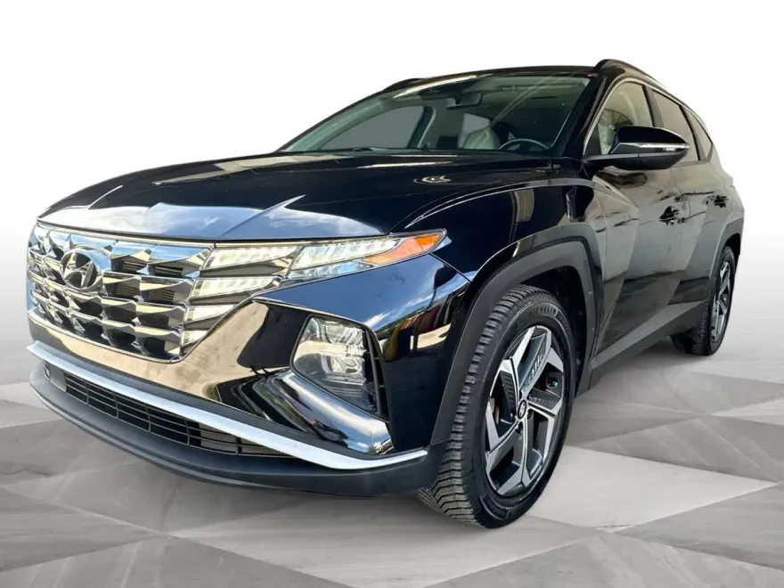 2022 Hyundai Tucson SEL Sport photo 1