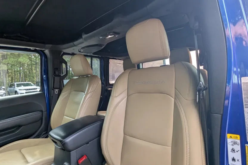 2018 Jeep Wrangler Unlimited Rubicon photo 1