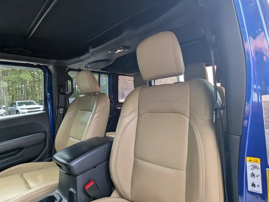 2018 Jeep Wrangler Unlimited Rubicon photo 1