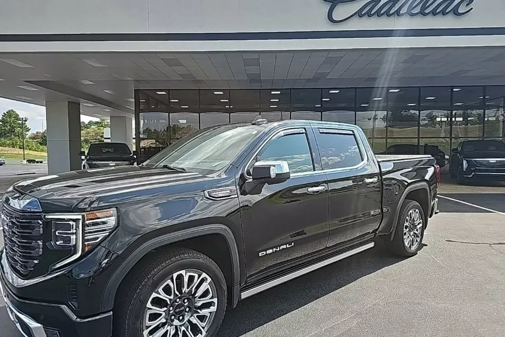 2024 Gmc Sierra 1500 Denali Ultimate photo 1