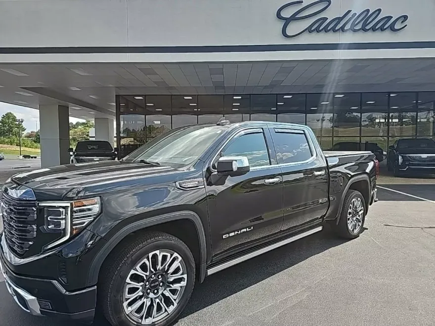 2024 Gmc Sierra 1500 Denali Ultimate photo 1