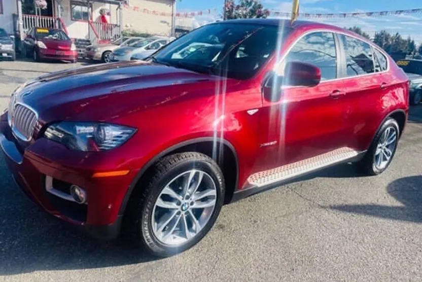2013 Bmw X6 xDrive50i photo 1