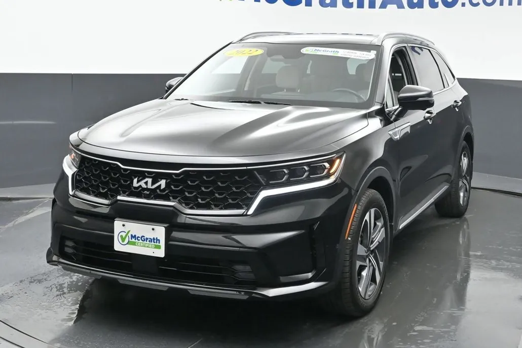 2022 Kia Sorento Plug-In Hybrid SX Prestige photo 1