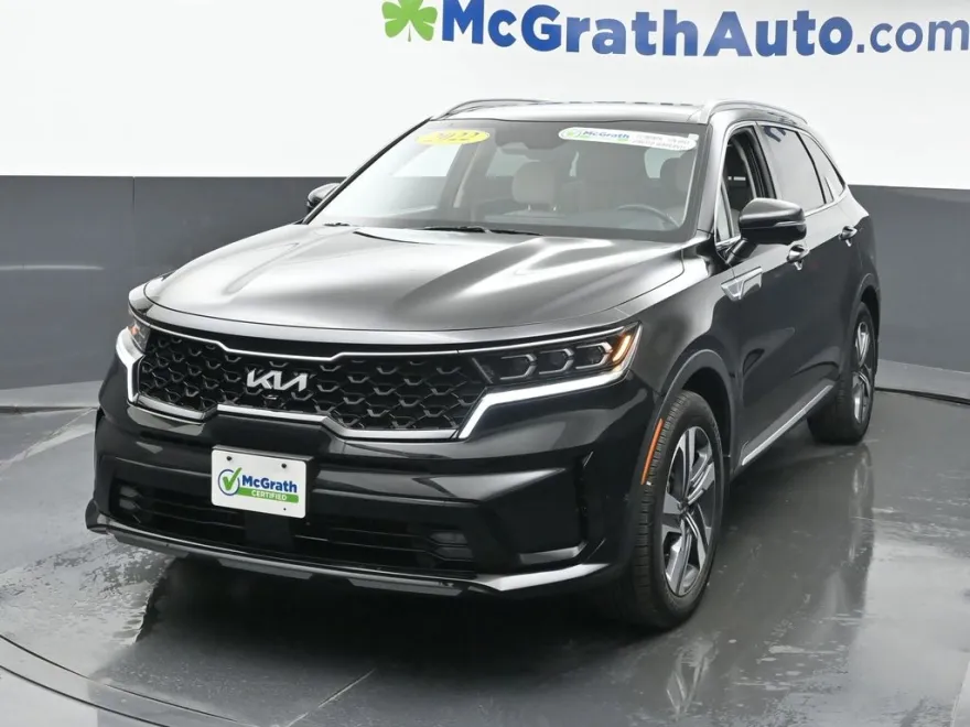 2022 Kia Sorento Plug-In Hybrid SX Prestige photo 1