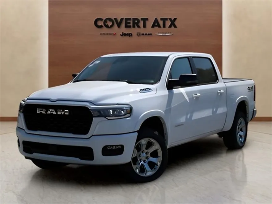 2025 Ram 1500 Big Horn Lone Star photo 1