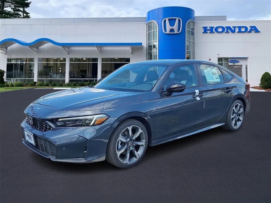 2026 Honda Civic Sport Touring photo 1