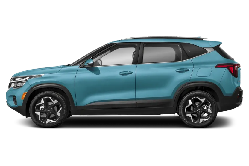 2024 Kia Seltos EX photo 1